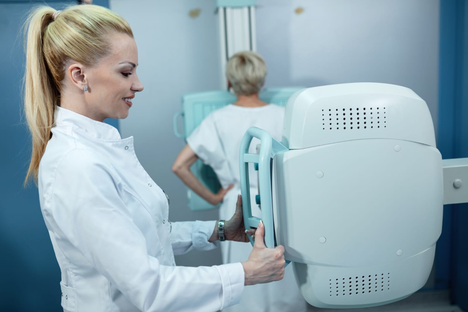 "We Caught It Early": The Lab Chapter Behind Every Breast Cancer Screening Story